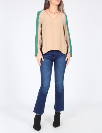 Bluza Zara, mix culori