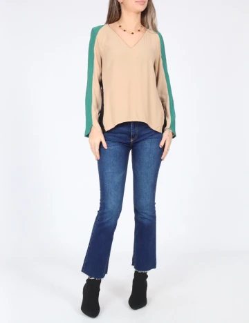 Bluza Zara, mix culori Mix culori