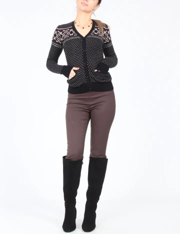 Cardigan Zara, negru