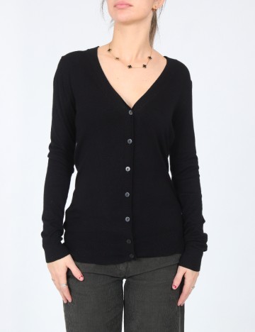 Cardigan Zara, negru