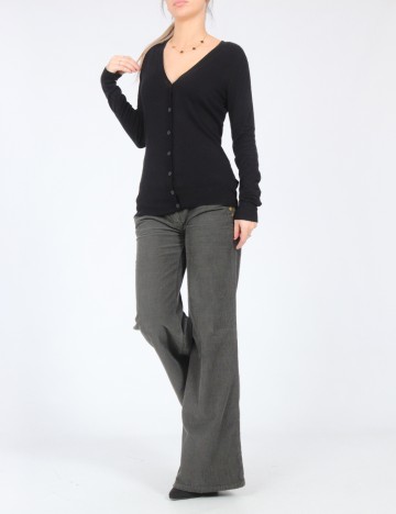 Cardigan Zara, negru