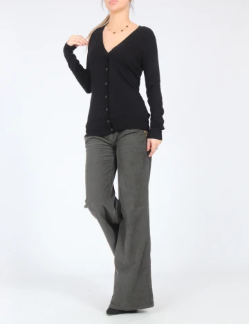 Cardigan Zara, negru