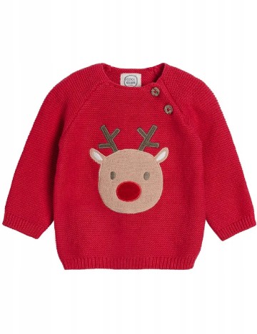 Pulover Cool Club, rosu
