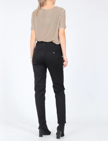 Pantaloni Zara, negru