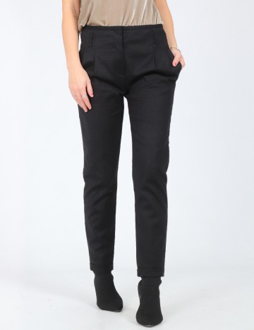 Pantaloni Zara, negru