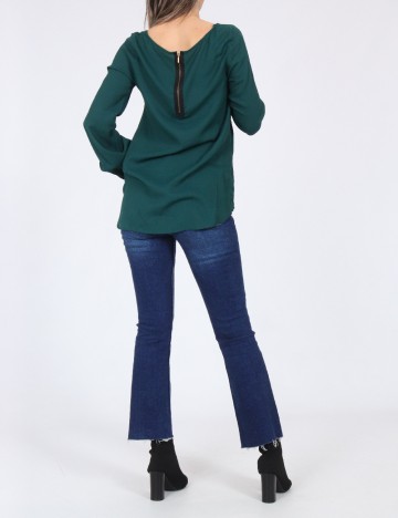 Bluza Zara, verde