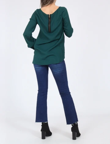Bluza Zara, verde Verde