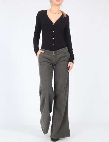 
						Pantaloni Bershka, verde