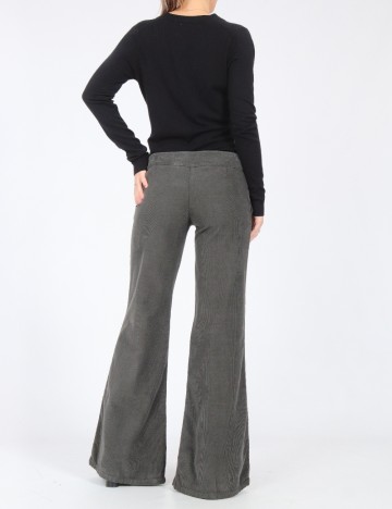 Pantaloni Bershka, verde