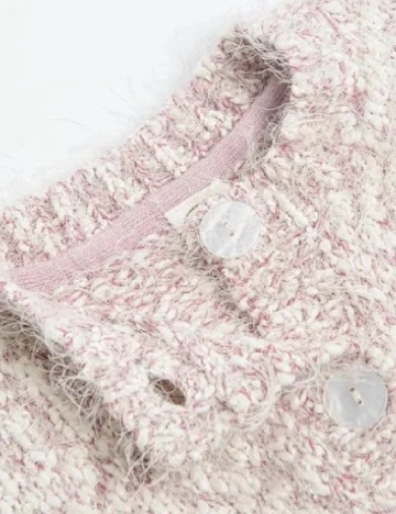 Cardigan Cool Club, roz Roz