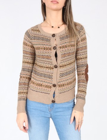 
						Cardigan Zara, maro