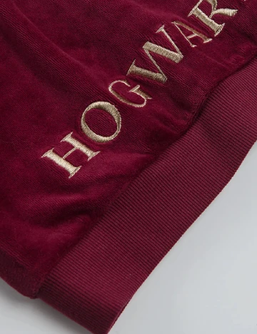 Hanorac Cool Club, visiniu Rosu