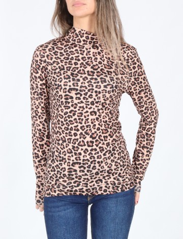
						Bluza The Closet, animal print