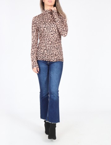 Bluza The Closet, animal print