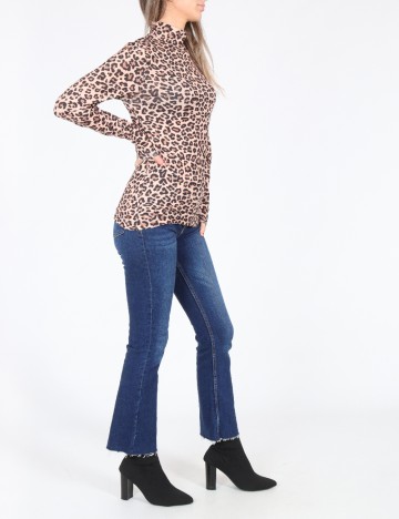 Bluza The Closet, animal print