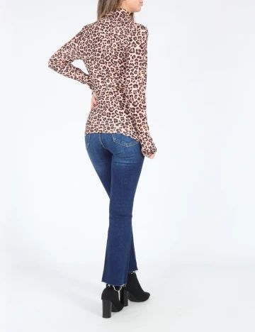 Bluza The Closet, animal print