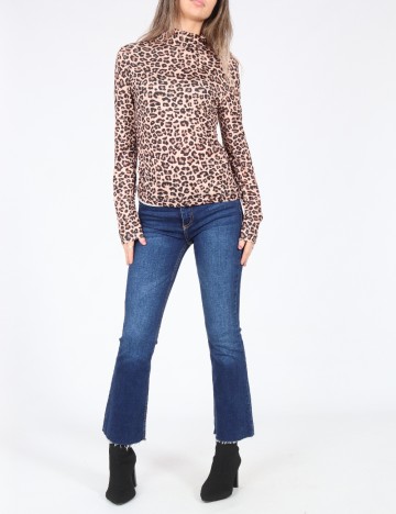 Bluza The Closet, animal print