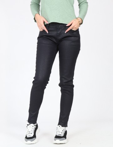 Pantaloni Zara, bleumarin