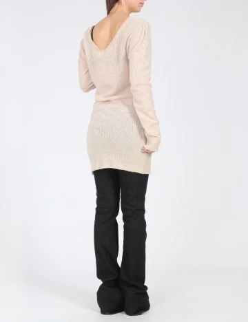 Bluza Zara, crem Crem