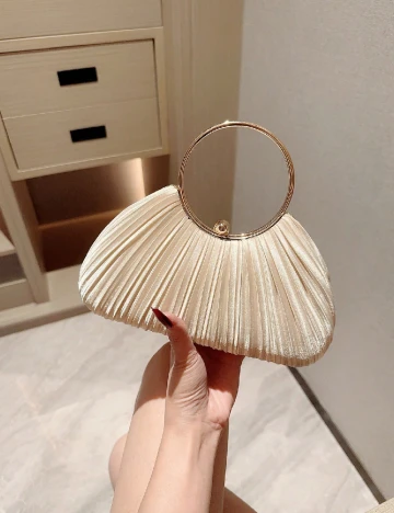 Geanta SHEIN, crem Crem