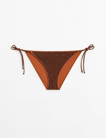 
						Chilot de  baie Massimo Dutti, maro