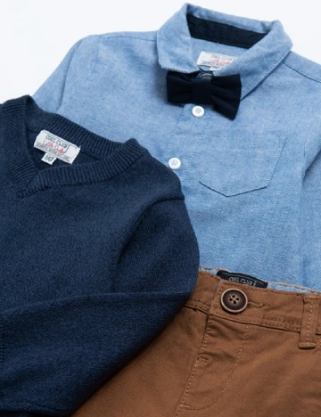 Compleu Cool Club, mix culori Mix culori