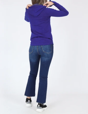 Hanorac Zara, albastru Albastru