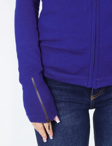 Hanorac Zara, albastru