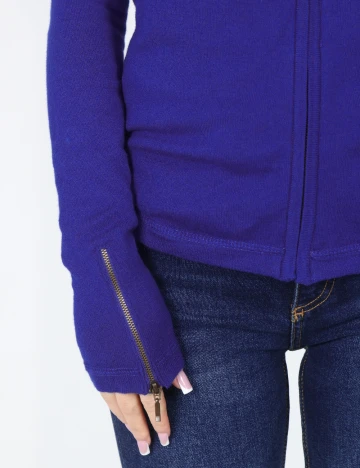 Hanorac Zara, albastru Albastru