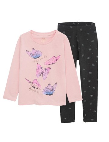 
						Compleu Cool Club, mix culori