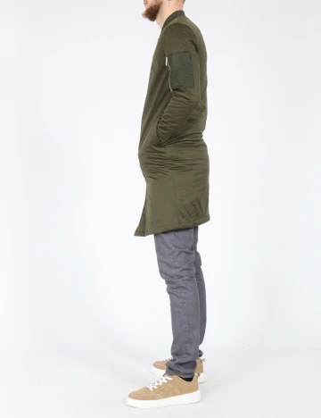 Geaca Zara, verde Verde