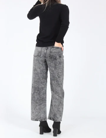 Blugi Shein Kids, gri Gri