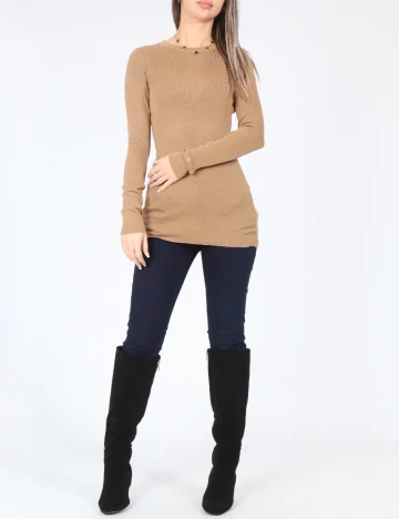 Bluza Zara, maro Maro