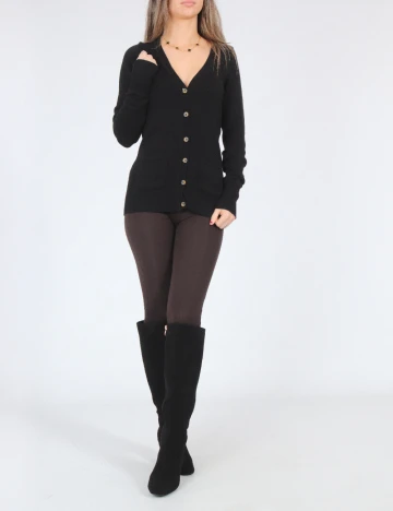 Cardigan Zara, negru
