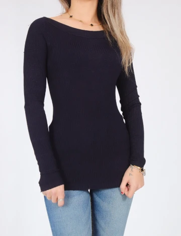 Bluza Zara, bleumarin
