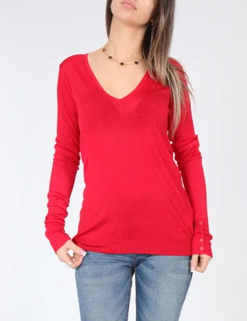 Bluza Zara, rosu Rosu