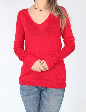 Bluza Zara, rosu Rosu