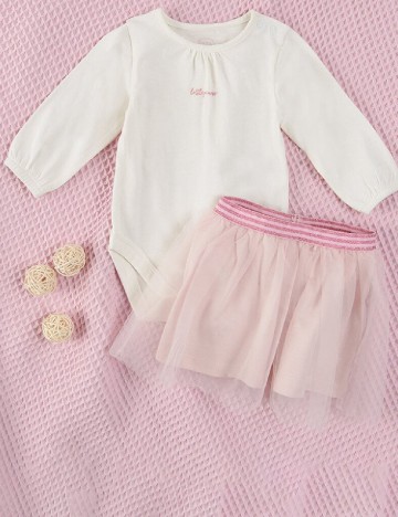 Compleu Cool Club, mix culori