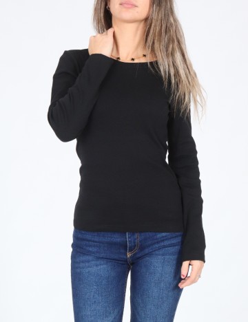 
						Bluza Zara, negru
