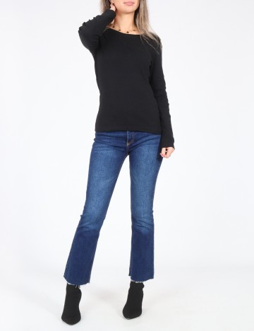 Bluza Zara, negru
