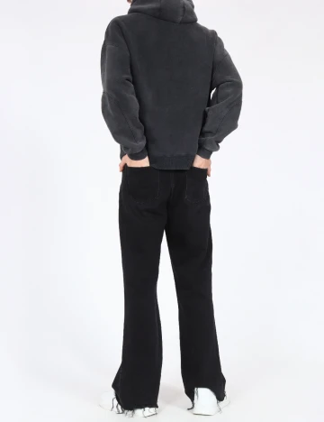 Blugi SHEIN, negru Negru