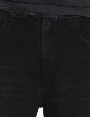 Blugi SHEIN, negru Negru