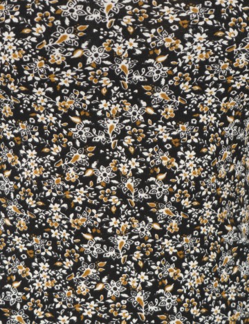 Bluza Bershka, negru