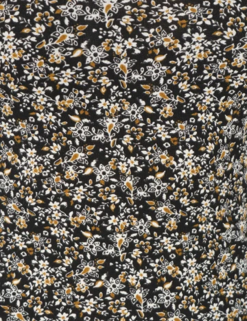 Bluza Bershka, negru Negru