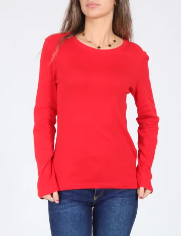 Bluza Zara, rosu Rosu