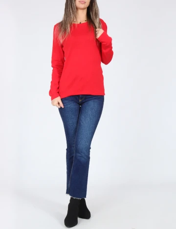 Bluza Zara, rosu Rosu