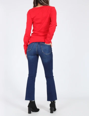 Bluza Zara, rosu Rosu