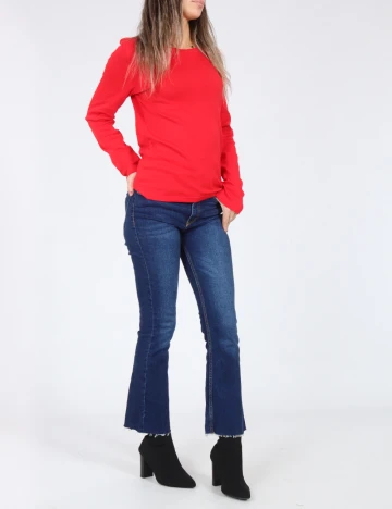 Bluza Zara, rosu Rosu