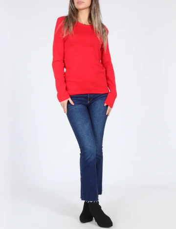 Bluza Zara, rosu Rosu