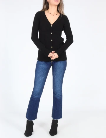 Cardigan Zara, negru